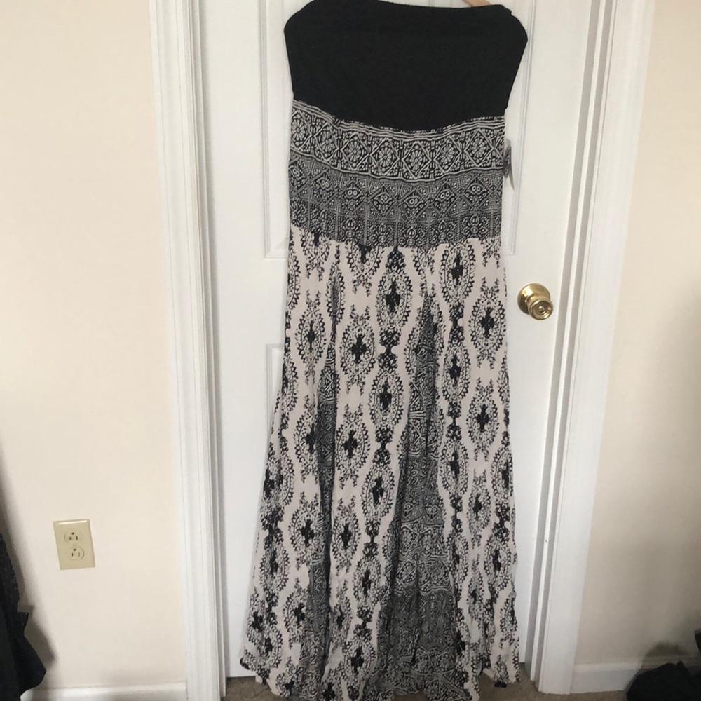 Free People maxi dress